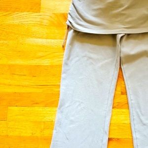 Stella McCartney Adidas skirted joggers M